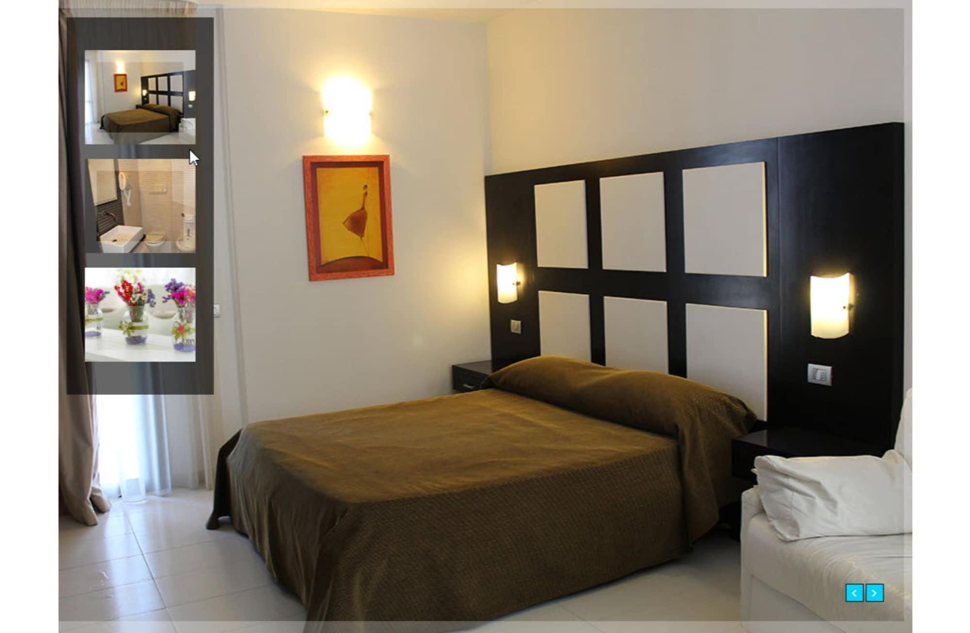 Hotel Admeto Marinella di Selinunte Esterno foto