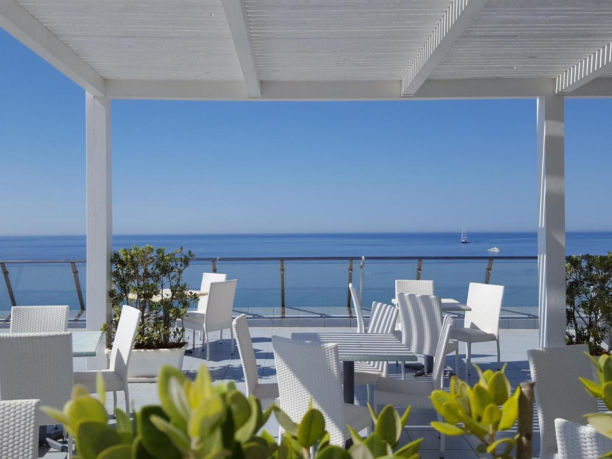 Hotel Admeto Marinella di Selinunte Esterno foto