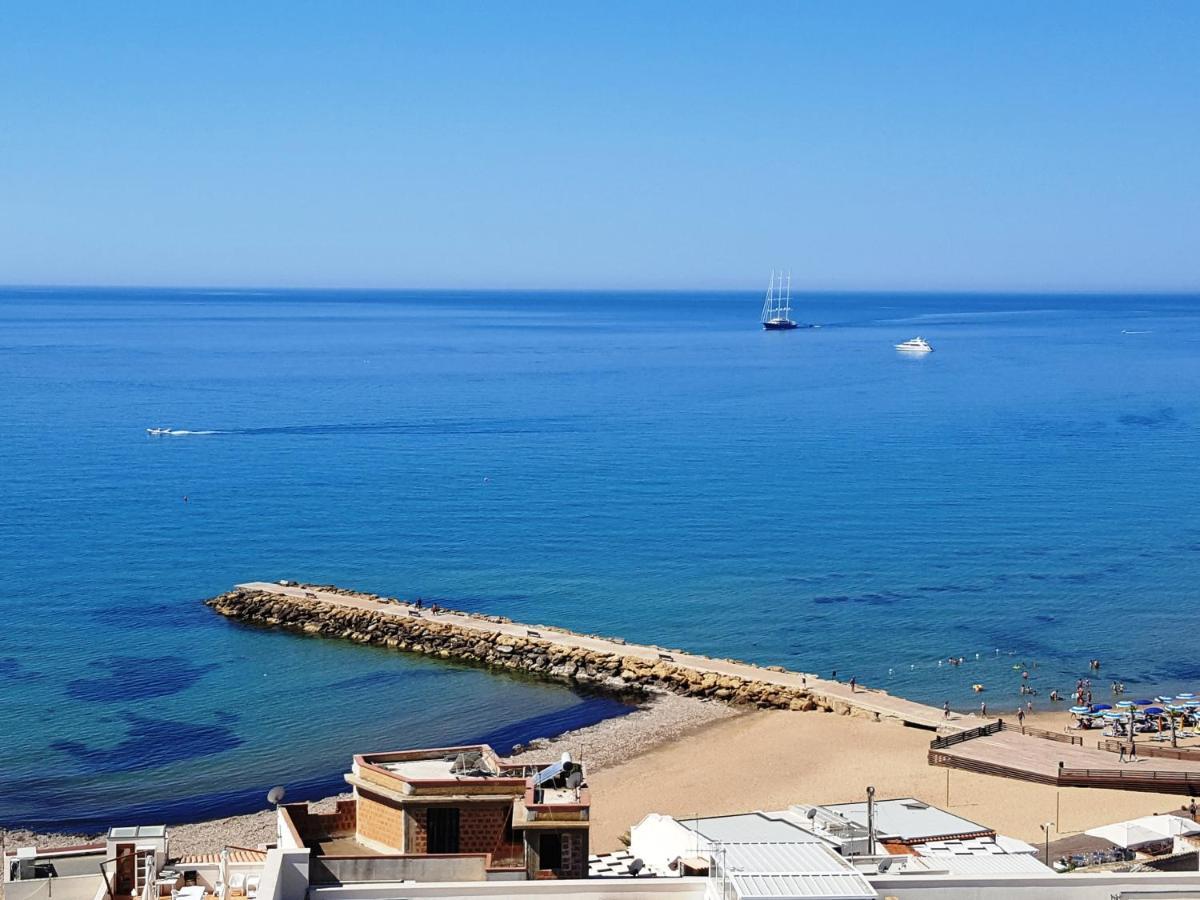 Hotel Admeto Marinella di Selinunte Esterno foto