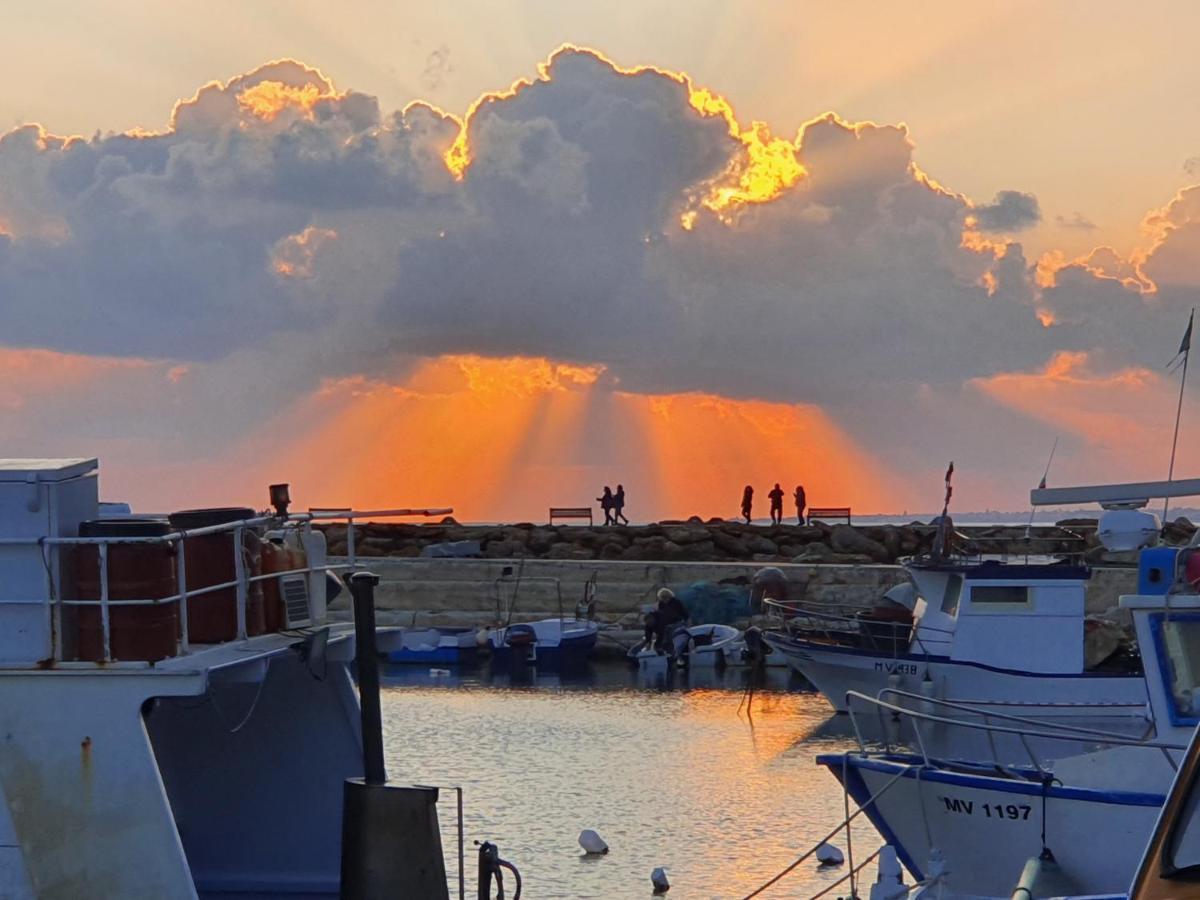 Hotel Admeto Marinella di Selinunte Esterno foto