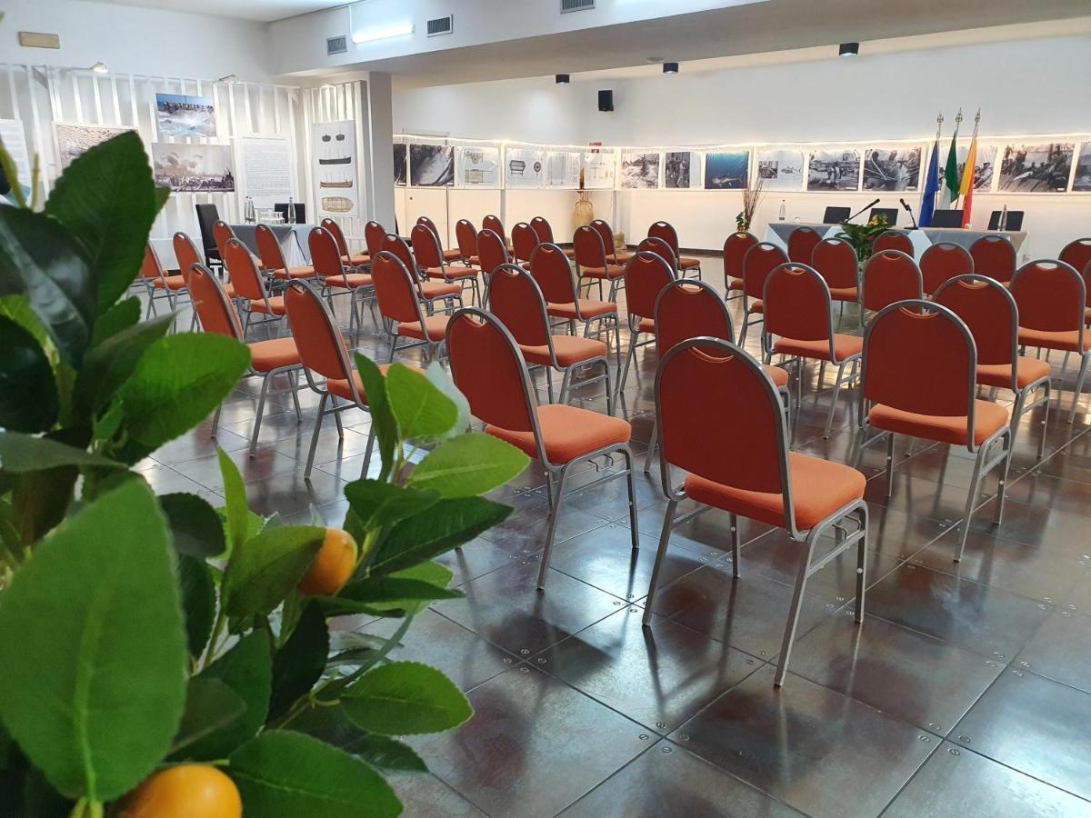 Hotel Admeto Marinella di Selinunte Esterno foto