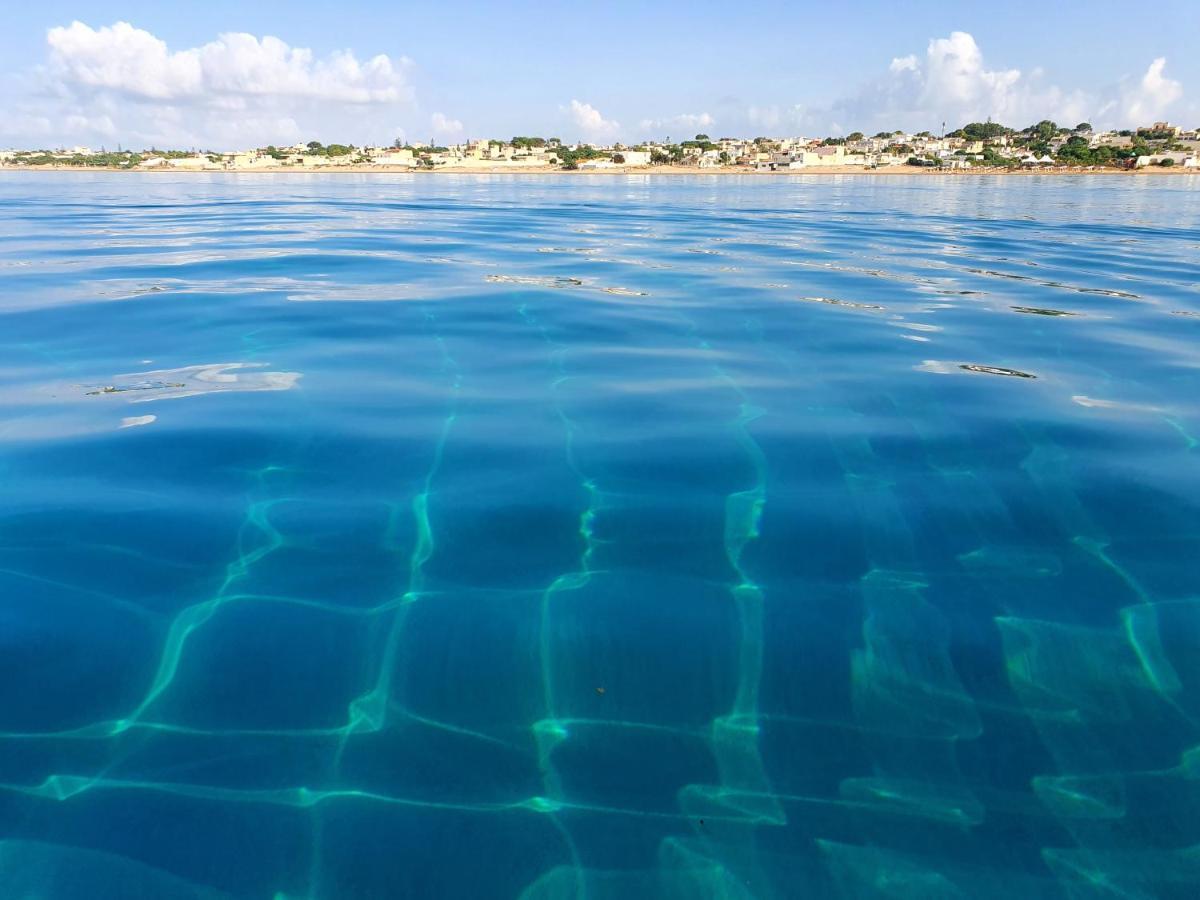 Hotel Admeto Marinella di Selinunte Esterno foto