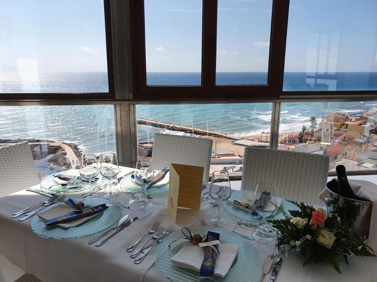 Hotel Admeto Marinella di Selinunte Esterno foto