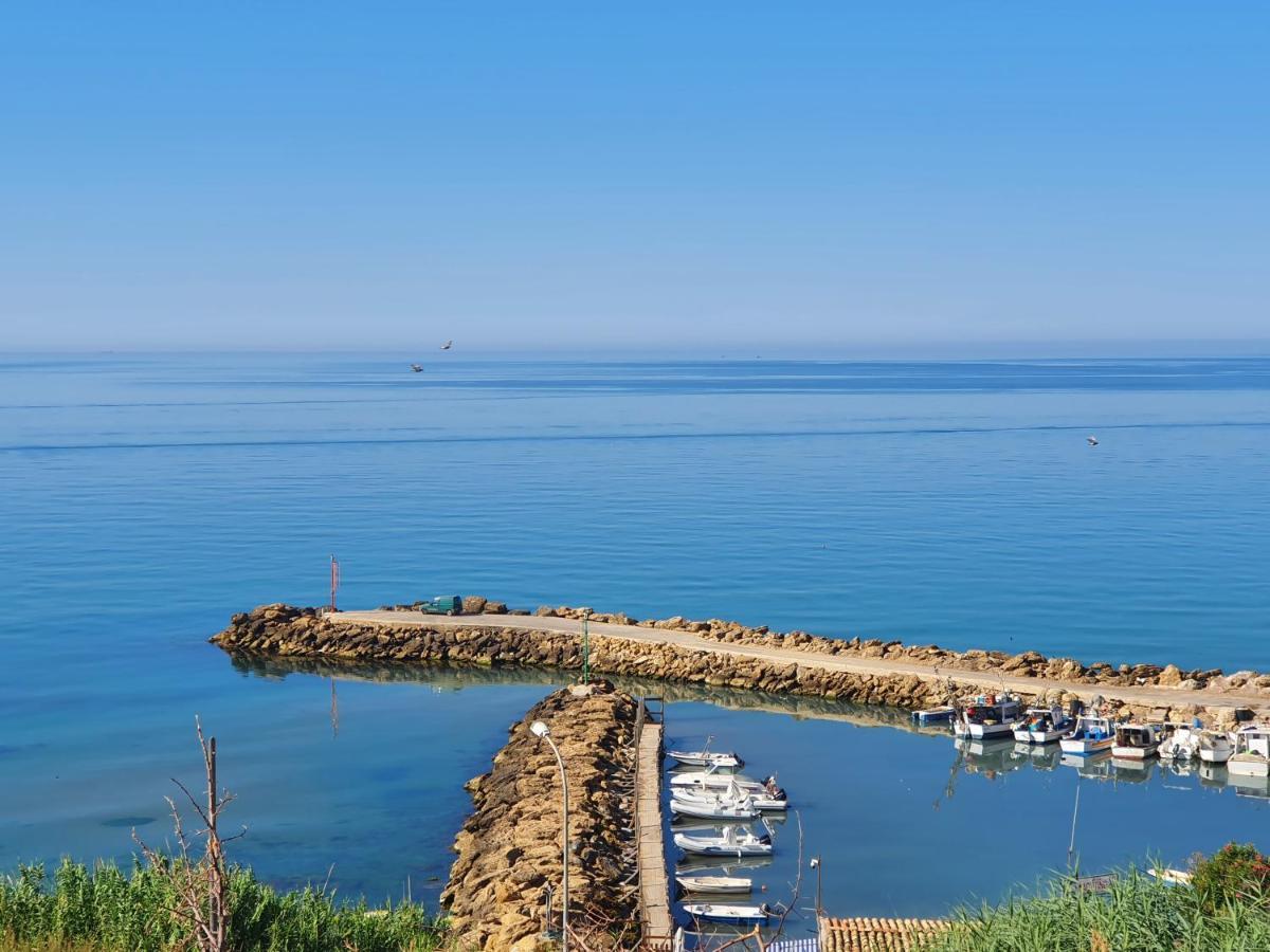 Hotel Admeto Marinella di Selinunte Esterno foto