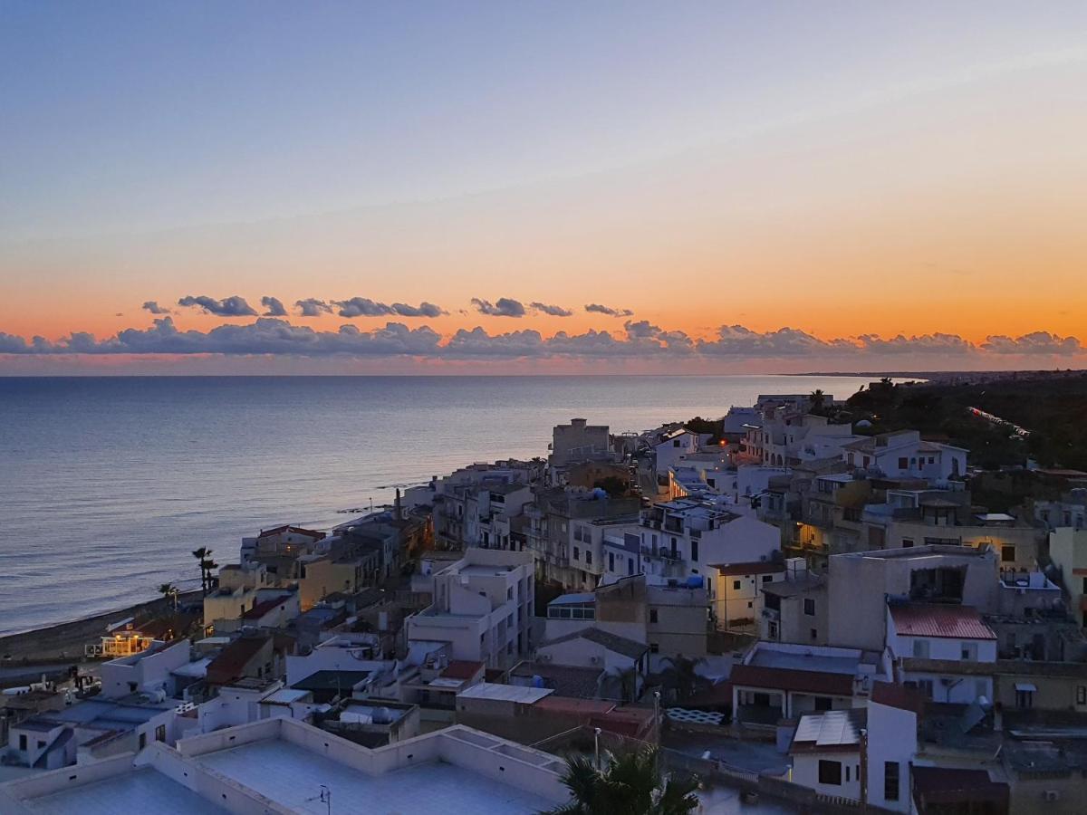 Hotel Admeto Marinella di Selinunte Esterno foto
