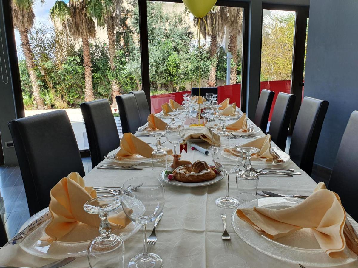 Hotel Admeto Marinella di Selinunte Esterno foto