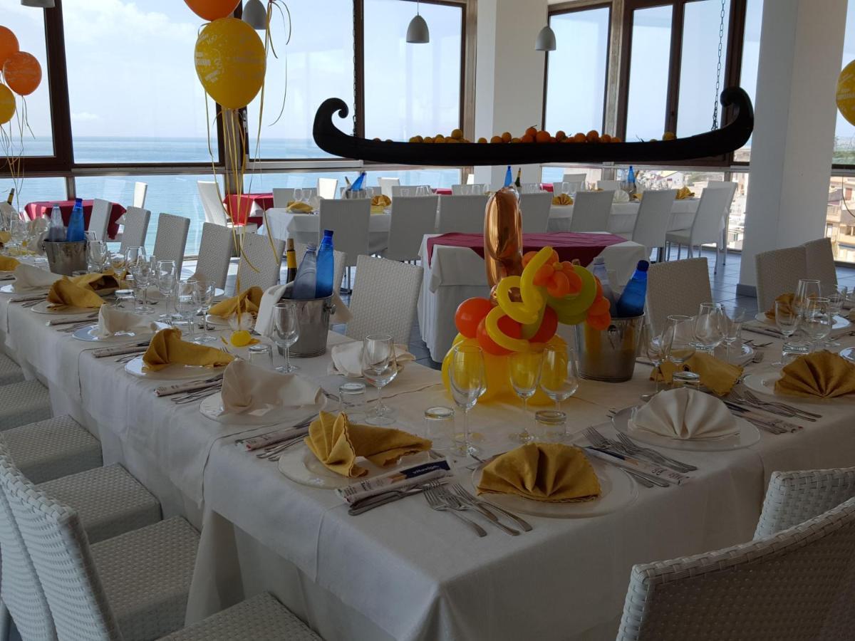 Hotel Admeto Marinella di Selinunte Esterno foto