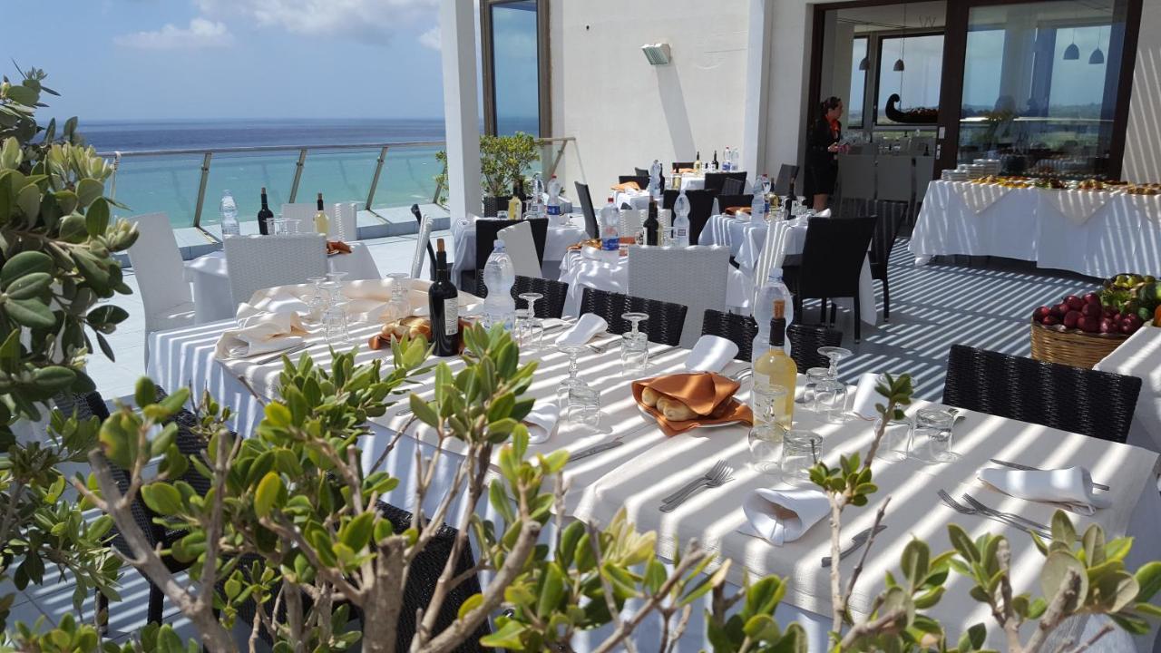 Hotel Admeto Marinella di Selinunte Esterno foto