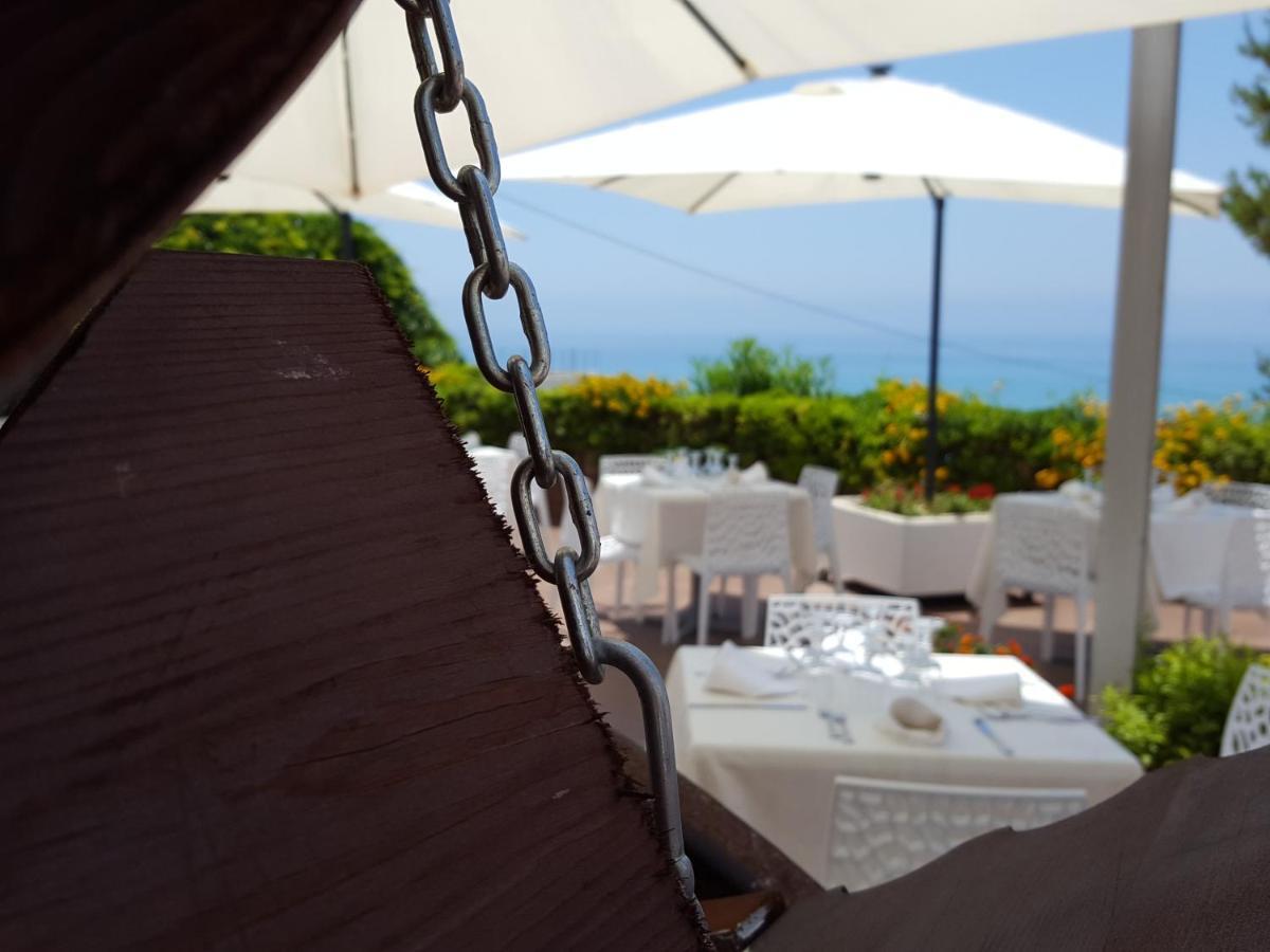 Hotel Admeto Marinella di Selinunte Esterno foto