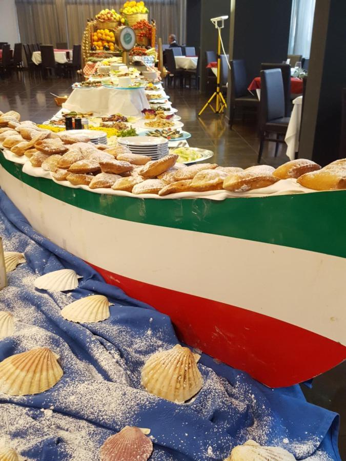 Hotel Admeto Marinella di Selinunte Esterno foto