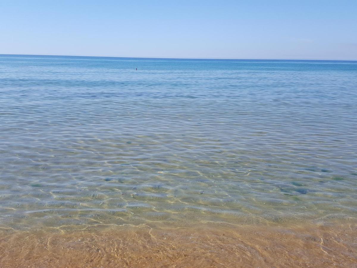 Hotel Admeto Marinella di Selinunte Esterno foto