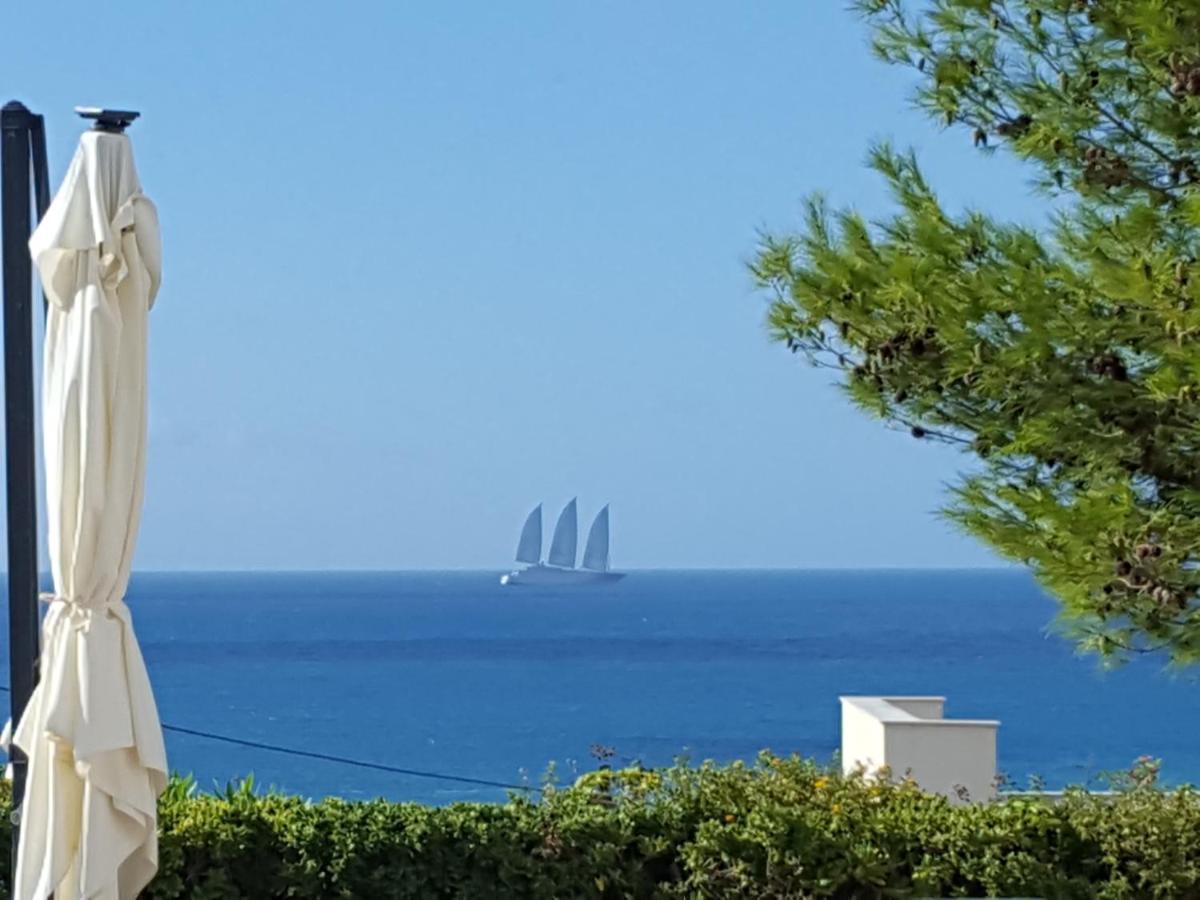 Hotel Admeto Marinella di Selinunte Esterno foto