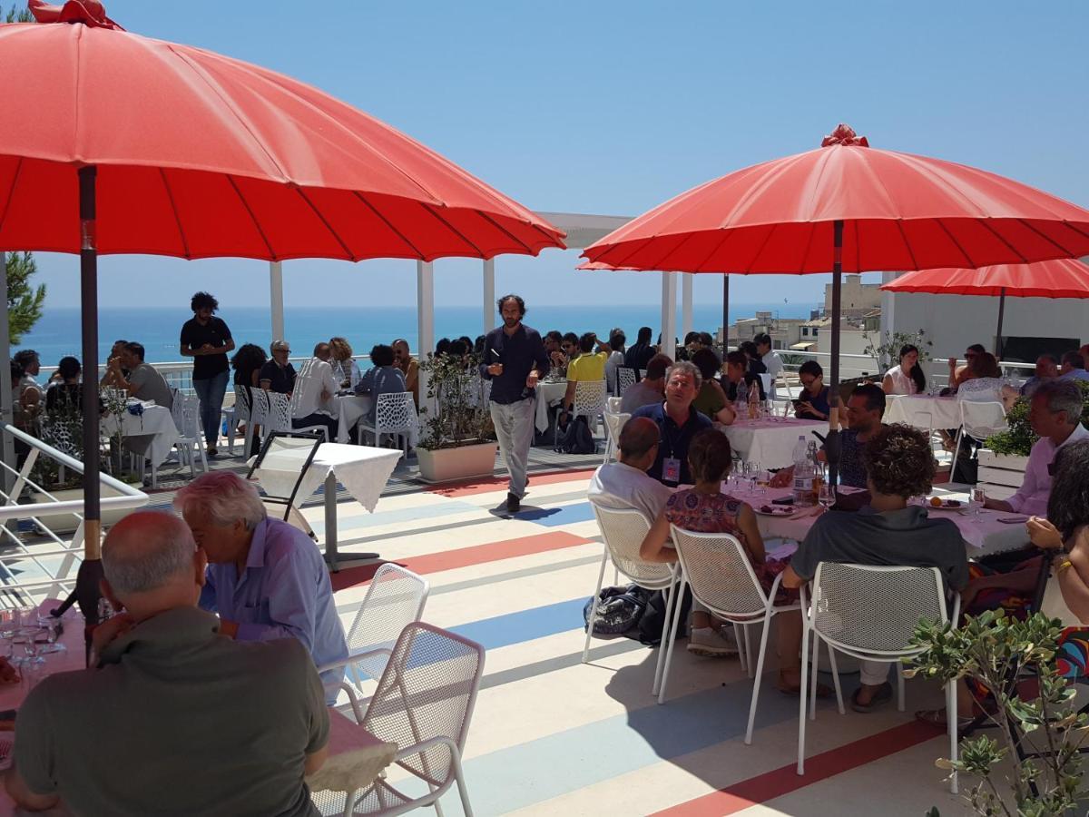 Hotel Admeto Marinella di Selinunte Esterno foto