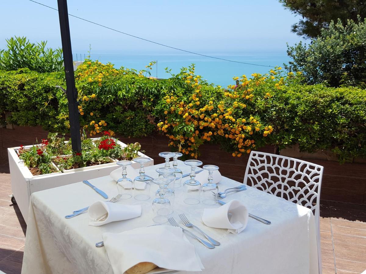 Hotel Admeto Marinella di Selinunte Esterno foto