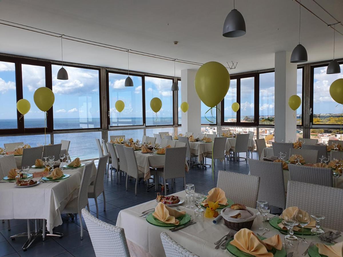Hotel Admeto Marinella di Selinunte Esterno foto