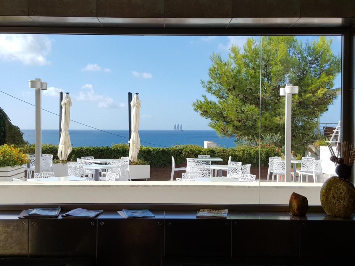 Hotel Admeto Marinella di Selinunte Esterno foto
