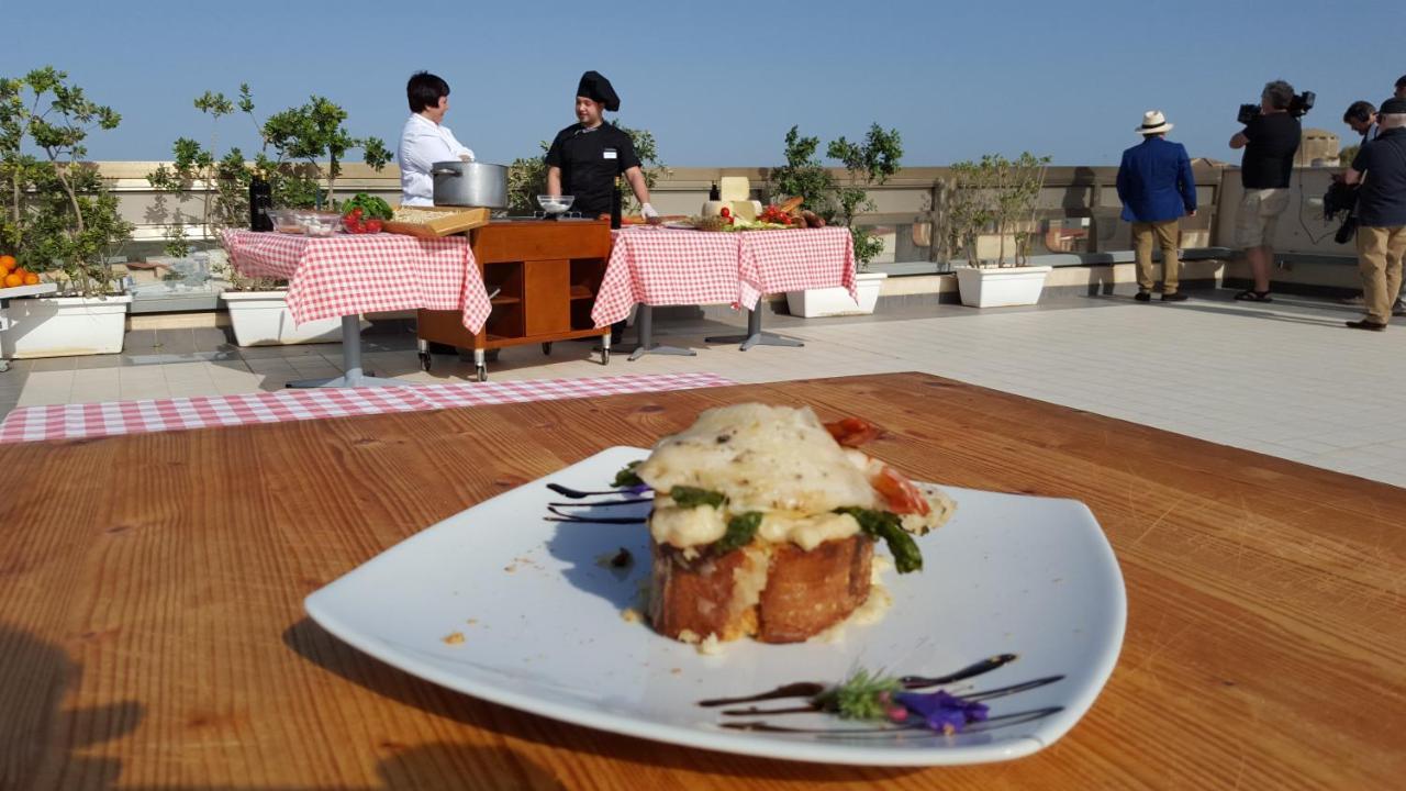 Hotel Admeto Marinella di Selinunte Esterno foto